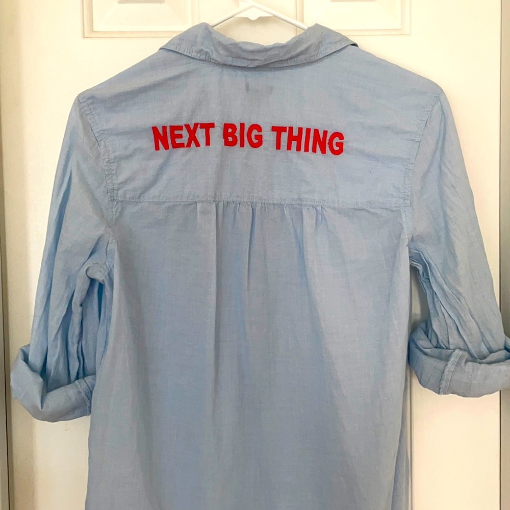Aerie chambray